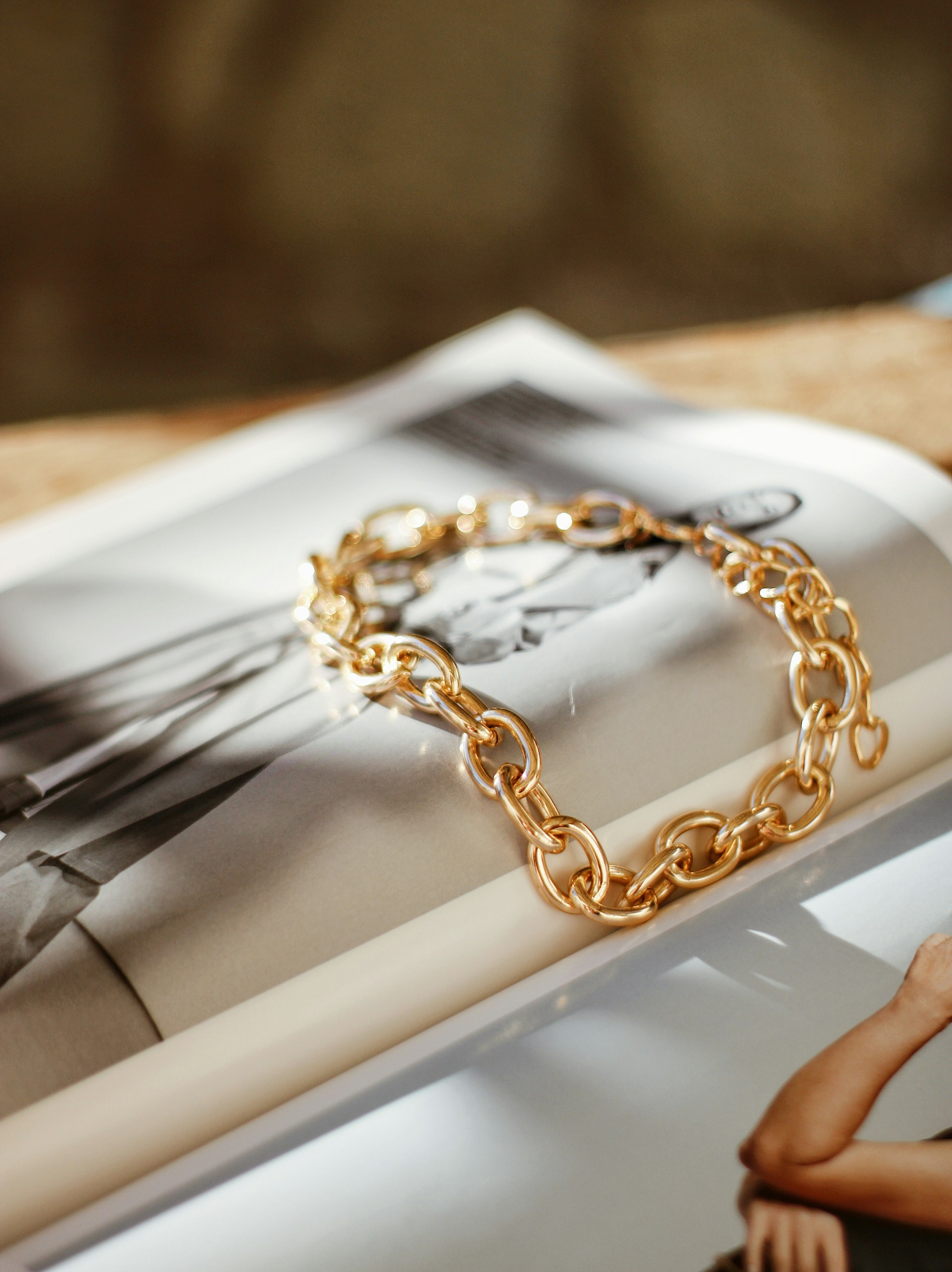 Jewelry craftsmanship