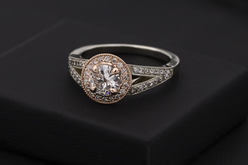 Eternity Diamond Band