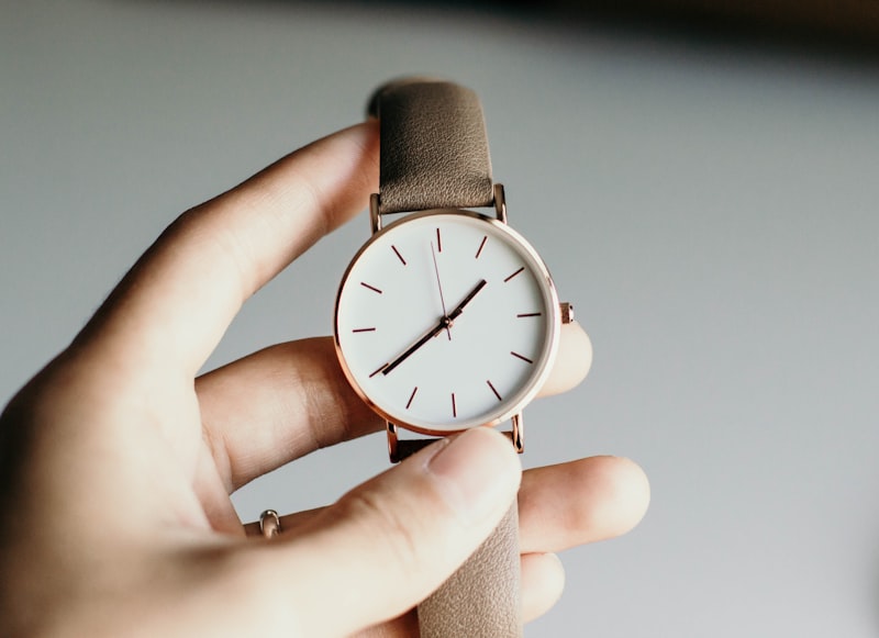 Watches